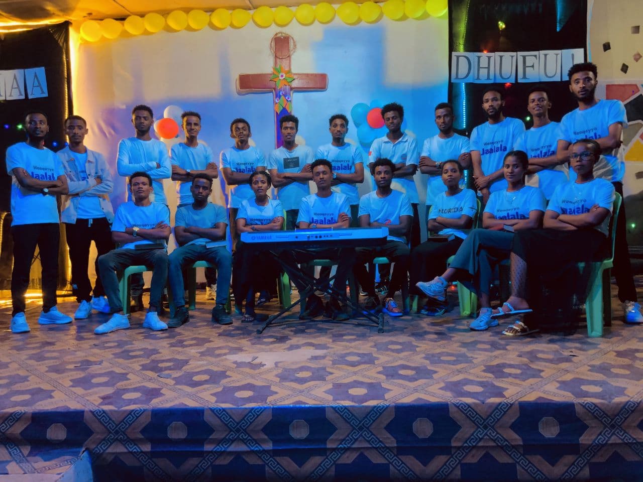 Welcome to HU Fellowship